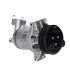 Купити Компресор кондиціонера NISSAN MICRA C+C (K12) 05-н.в.,TIIDA (SC11) 07-12,TIIDA (C11) 07-11,NOTE (E11) 06-12 Nissan Micra, Note, Tiida MSG ac0102 (фото2) підбір по VIN коду, ціна 15180 грн.