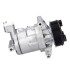 Купити Компресор кондиціонера NISSAN MICRA C+C (K12) 05-н.в.,TIIDA (SC11) 07-12,TIIDA (C11) 07-11,NOTE (E11) 06-12 Nissan Micra, Note, Tiida MSG ac0102 (фото5) підбір по VIN коду, ціна 15180 грн.