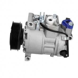 Компрессор кондиционера SEAT EXEO (3R2) 09-13,EXEO 08-13; AUDI A6 ALLROAD (4FH, C6) 06-11,A6 (4F5, C6) 05-11 Audi A8, A5, A4, Q5 MSG ac0103