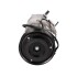Купити Компресор кондиціонера MITSUBISHI PAJERO III (V7_W, V6_W) 00-07,Pajero III 00-07 Mitsubishi Pajero MSG ac0106 (фото3) підбір по VIN коду, ціна 14640 грн.