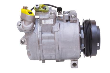 Купить Компресор кондиціонера новий BMW 5 E60-61 03-10, 7 E65-68 01-08, 6 E63-64 04-11, 3 E90-93 05-12 MSG ac0114 (фото1) подбор по VIN коду, цена 20952 грн.