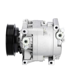 Компресор кондиціонера новий FIAT Doblo 00-09, Punto 03-10, Bravo 95-01, Barchetta 95-05, Grande Punto 05-10, Palio 96-20; ALFA ROMEO 145 96-01 MSG ac0117