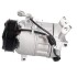 Купить Компрессор кондиционера RENAULT LAGUNA III (KT0/1) 07-15; NISSAN X-TRAIL (T31) 07-13 Renault Laguna MSG ac0118 (фото1) подбор по VIN коду, цена 12468 грн.