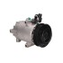 Купити Компресор кондиціонера HYUNDAI ELANTRA (MD, UD) 10-15,Elantra 10-14,Elantra MD 11-16 MSG ac0156 (фото2) підбір по VIN коду, ціна 12204 грн.