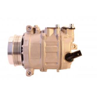 Компресор кондиціонера новий VW Crafter 06-16 MSG ac0179