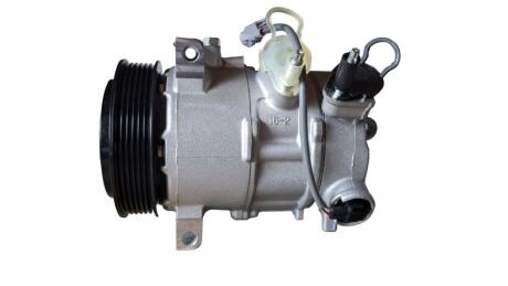 Компрессор кондиционера JEEP PATRIOT (MK74) 08-17, COMPASS (MK49) 06-н.в.; DODGE CALIBER (PM) 06-н.в.,Caliber 07-12 MSG ac0233