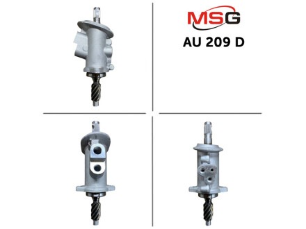 Распределитель рельса ХПК AUDI A3 (8L1) 96-03;SEAT LEON (1M1) 99-06 MSG au209d