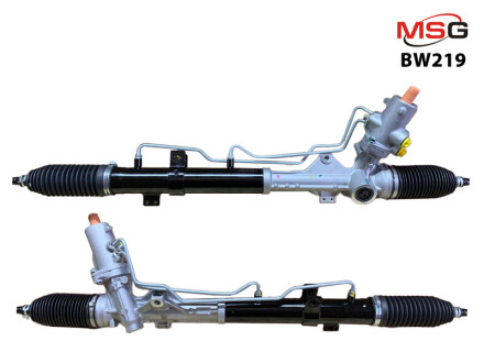 Рулевая рейка с ХПК новая BMW 1 E81-88 04-11, BMW 3 E90-93 05-12 MSG bw219