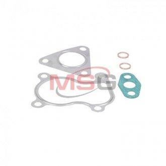Купити Комплект прокладок турбіни FORD TRANSIT (E_) 91-00 Ford Transit MSG gk5029 (фото1) підбір по VIN коду, ціна 551 грн.