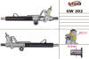 Купить Рульова рейка з ГУР нова Great Wall Hover 11-16 Toyota Camry, Lexus ES MSG gw202 (фото1) подбор по VIN коду, цена 10296 грн.