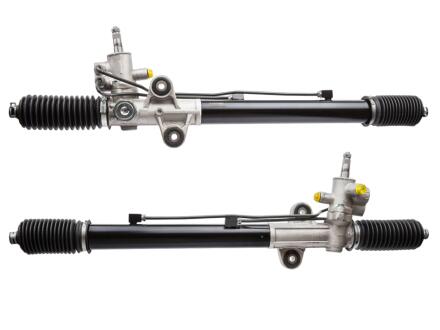 Рулевая рейка с ХПК новая HONDA Pilot 08-15 MSG ho226