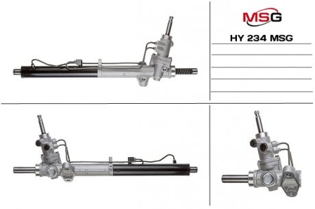 Рульова рейка з ГПК нова HYUNDAI SONATA 2010-,HYUNDAI AZERA 2011-,KIA CADENZA,KIA OPTIMA 2010- Hyundai H-1 MSG hy234