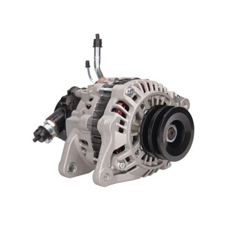 Генератор новый Mitsubishi L200 96-06, Mitsubishi Pajero Sport 99-09, Mitsubishi Pajero III 00-07 MSG jma1533ir