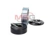 Купить Комплект шкива компрессора кондиционера SANDEN TRSE09 Honda CR-V MSG kp-0010 (фото4) подбор по VIN коду, цена 4332 грн.