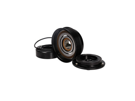 Комплект шківа компресора кондиціонера HCC 10S20C KIA Cerato MSG kp-0081