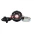 Купити Комплект шківа компресора кондиціонера CALSONIC CR-10/CR10 MSG kp-0100 (фото4) підбір по VIN коду, ціна 3442 грн.