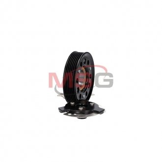Комплект шкива компрессора кондиционера SANDEN PXE14 - PXE16 MSG kp-0127