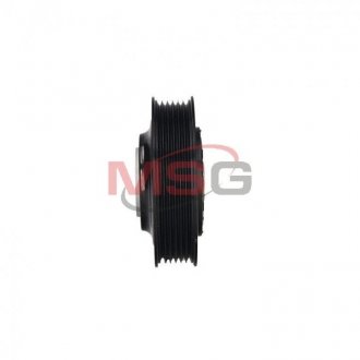 Купити Комплект шківа компресора кондиціонера DENSO 6SEU14C Audi A4 MSG kp-0143 (фото1) підбір по VIN коду, ціна 3410 грн.