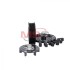 Купити Комплект шківа компресора кондиціонера DENSO 5SER09C MSG kp-0316 (фото4) підбір по VIN коду, ціна 2560 грн.