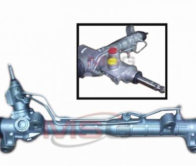 Рулевая рейка с ХПК новая MAZDA CX-7 2007- MSG ma221