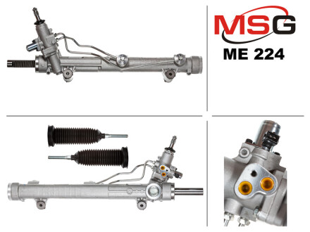 Рулевая рейка с ГПК MERCEDES-BENZ GL-CLASS (X164) 06-09,M-CLASS (W164) 05-09 Mercedes M-Class, GL-Class MSG me224