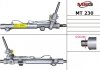 Купити Рульова рейка з ГПК MITSUBISHI Galant 03- Mitsubishi Pajero MSG mt230 (фото1) підбір по VIN коду, ціна 10505 грн.