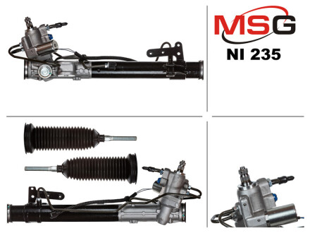 Рульова рейка з ГПК NISSAN TEANA II (J32) 08- Infiniti QX MSG ni235