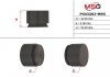 Купить Поршень супорту MERCEDES-BENZ CLS (C219) 05-10, E-CLASS (W211) 06-08 Mercedes W221, Volkswagen Touareg, Mercedes S211, CLS-Class, W211, C216 MSG p443202-MSG (фото1) подбор по VIN коду, цена 412 грн.