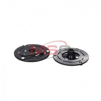 Прижимная пластина компрессора шкива ZEXEL DCS-171C Volvo V60, S80, V70, S60, XC60, XC70, Opel Insignia, Mini Cooper, BMW X3, X4, F45 MSG pt-1012
