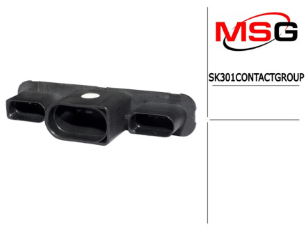 Контактна група ЕПК AUDI A1 10-;SEAT IBIZA IV 02-09;SKODA FABIA 06- MSG sk301contactgroup