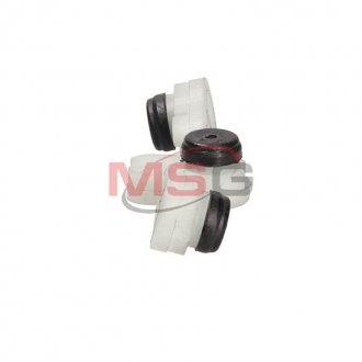 Купить Заглушка компрессора кондиционера Toyota Camry MSG tp-0009 (фото1) подбор по VIN коду, цена 328 грн.