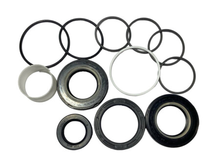 Ремкомплект рейки з гідропідсилювачем ГПК TOYOTA Picnic 01-09 MSG ty9046kit