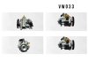 Купить Насос ГПК VW LT 28-35 II автобус (2DB, 2DE, 2DK) 01-06 Volkswagen LT MSG vw033 (фото1) подбор по VIN коду, цена 4585 грн.