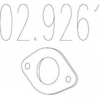 Монтажне кільце MTS 02.9261