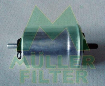 Фильтр топлива MEGANE 1.4I/1.6I 96- Hyundai Trajet MULLER FILTER fb214
