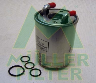 Фильтр топлива Sprinter 2.2CDI OM651 09- MULLER FILTER fn826