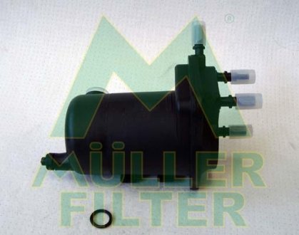 Фильтр топлива Kangoo 1.5dCi 01-12.04 (под датчик воды) MULLER FILTER fn913