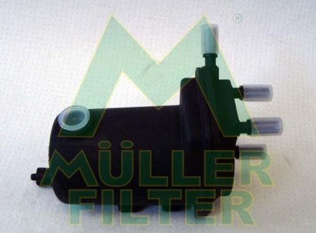 Фильтр топлива Megane 1.5 dCi 02- MULLER FILTER fn917