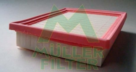 Фільтр повітря ACCENT 1,3 -00 Hyundai Accent MULLER FILTER pa3465