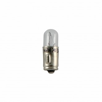 T3W 24V 3W BA7s |CONTROL LAMPS| 10шт NARVA 17061