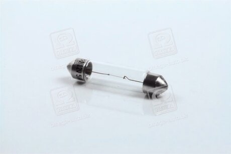 Фото лампа розжарювання 12V C5W SV8,5 (11x41) Fiat Stilo, SsangYong Rexton, BMW E61, Hyundai I10, Volkswagen Transporter, Fiat Ducato NARVA 17175CP Лампа розжарювання 12V C5W SV8,5 (11x41) Fiat Stilo, SsangYong Rexton, BMW E61, Hyundai I10, Volkswagen Transporter, Fiat Ducato NARVA 17175CP