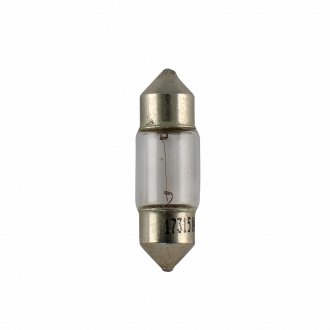 C10W 12V 10W SV8,5 11X28 |FESTOON LAMPS| 10шт NARVA 17315