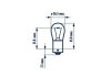 Купить Автомобильная лампа NARVA 174113000 (фото2) подбор по VIN коду, цена 22 грн.