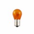 Купити PY21W 24V 21W BAU15s AMBER HEAVY DUTY |LAMPS FOR INDICATORS, BREAK LIGHT, FOG AND REVERSE| 10шт NARVA 17649 (фото1) підбір по VIN коду, ціна 106 грн.