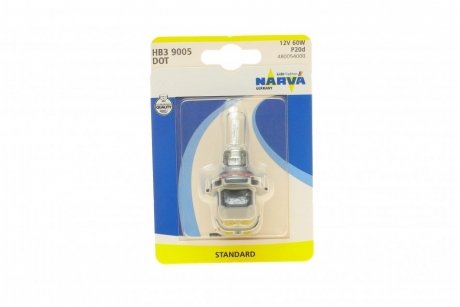 Автомобильная лампа NARVA 480054000