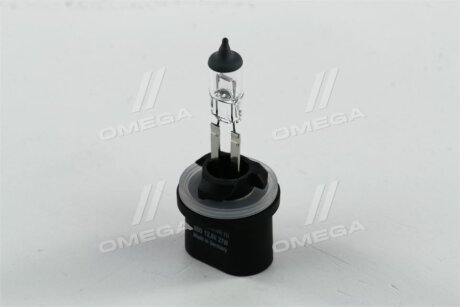 Лампа розжарювання H27W/1 12,8V 27W PG13 KIA Ceed, Soul, Hyundai I20, Santa Fe, KIA Picanto, Carens, Hyundai Veloster, I10, Tucson, Accent NARVA 48039C1