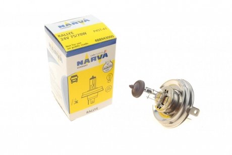 Купить Автомобильная лампа NARVA 488943000 (фото1) подбор по VIN коду, цена 136 грн.