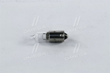 Лампа розжарювання H6w 12v 6w Bax9s SAAB 9-5, Ford Fiesta, Land Rover Range Rover, BMW F20, Alfa Romeo 145, Audi A8, BMW F10, Audi A4, Mercedes W210, Alfa Romeo 146, BMW E39 NARVA 68161CP