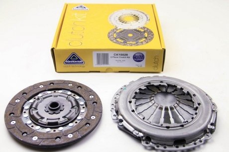 Комплект зчеплення Astra H/Corsa D 1.3CDTi 06- (215mm) Opel Corsa, Fiat Punto, Grande Punto, Alfa Romeo Mito NATIONAL ck10029