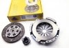 Купити Комплект зчеплення Renault 11/19 I/II/Clio I 1.0-1.4 i 83- (180mm) Renault 19, Clio, Twingo NATIONAL ck9016 (фото2) підбір по VIN коду, ціна 2312 грн.